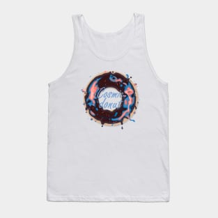 Cosmic donut Tank Top